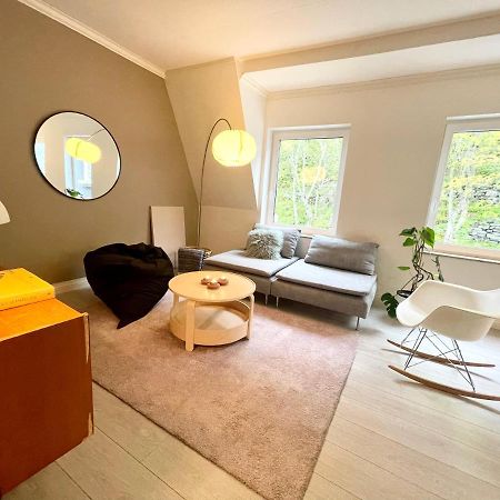 Charming Apartment In Alesund Center With Free Parking Екстер'єр фото