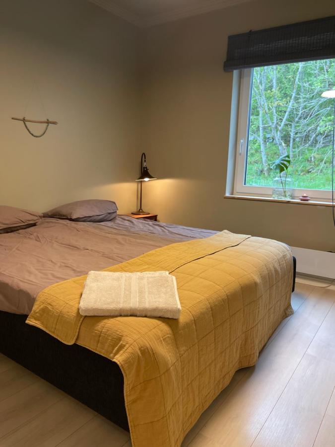 Charming Apartment In Alesund Center With Free Parking Екстер'єр фото