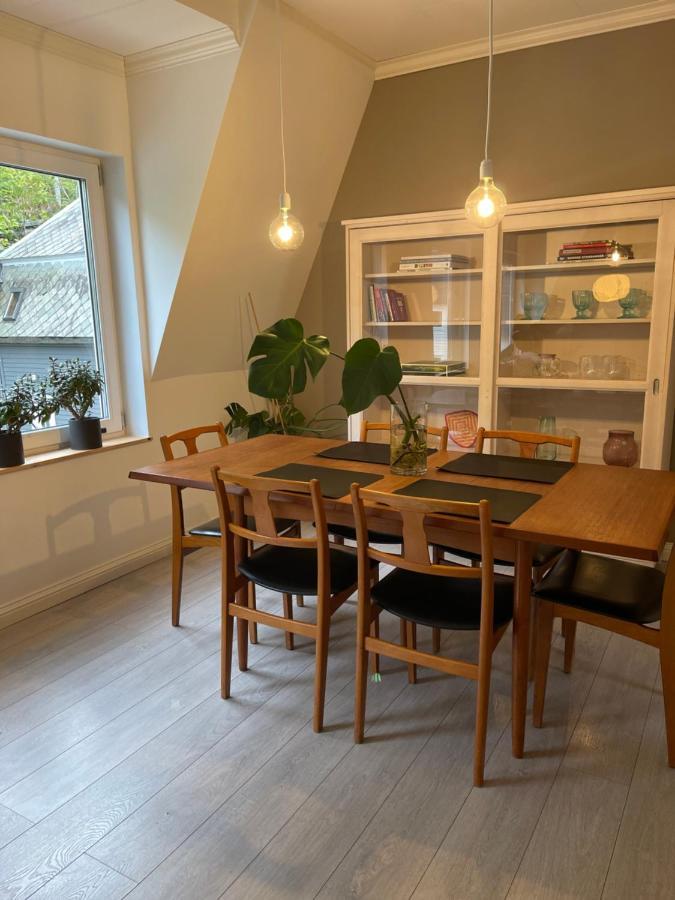 Charming Apartment In Alesund Center With Free Parking Екстер'єр фото