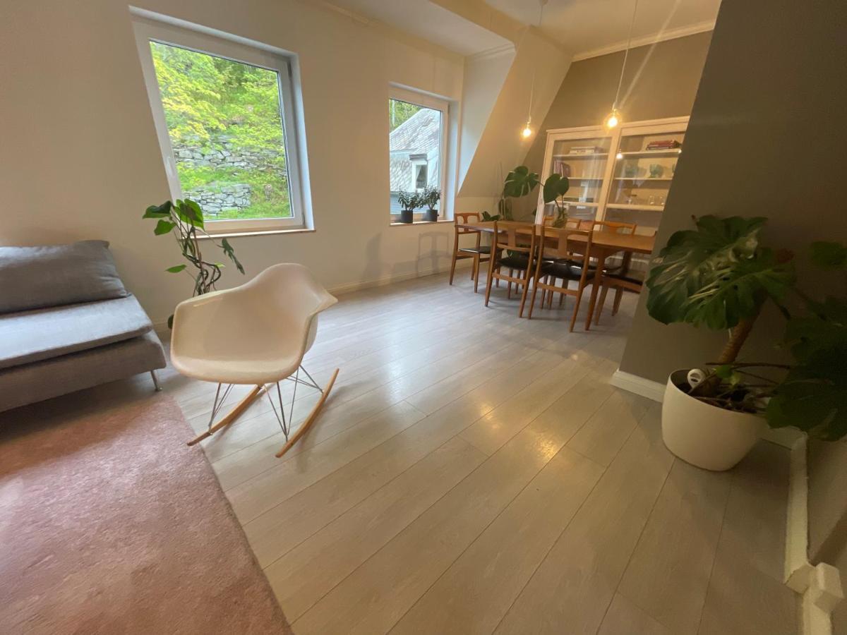 Charming Apartment In Alesund Center With Free Parking Екстер'єр фото