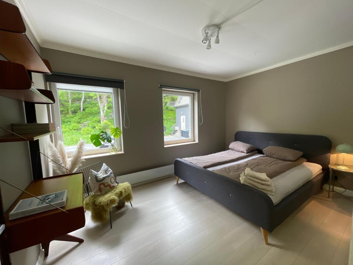 Charming Apartment In Alesund Center With Free Parking Екстер'єр фото
